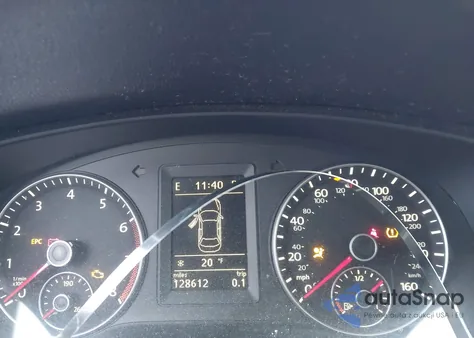 2012 Volkswagen Jetta Gli Autobahn из США, поврежденный, VIN 3VW467AJ7CM369758